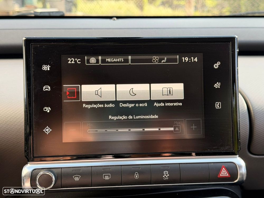 Citroën C4 Cactus 1.2 PureTech Shine - 10