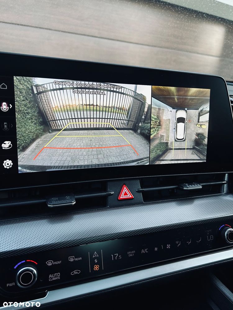 Kia Sportage 1.6 T-GDI PHEV Business Line 4WD - 12