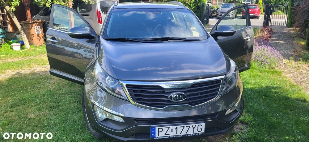 Kia Sportage 2.0 S - 4