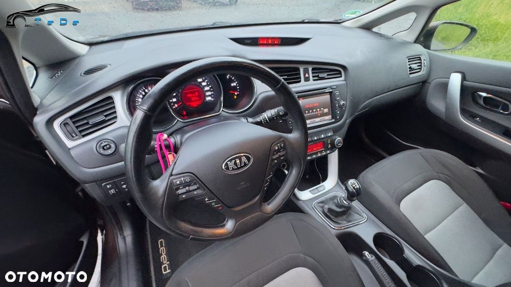Kia Ceed 1.4 XL - 19
