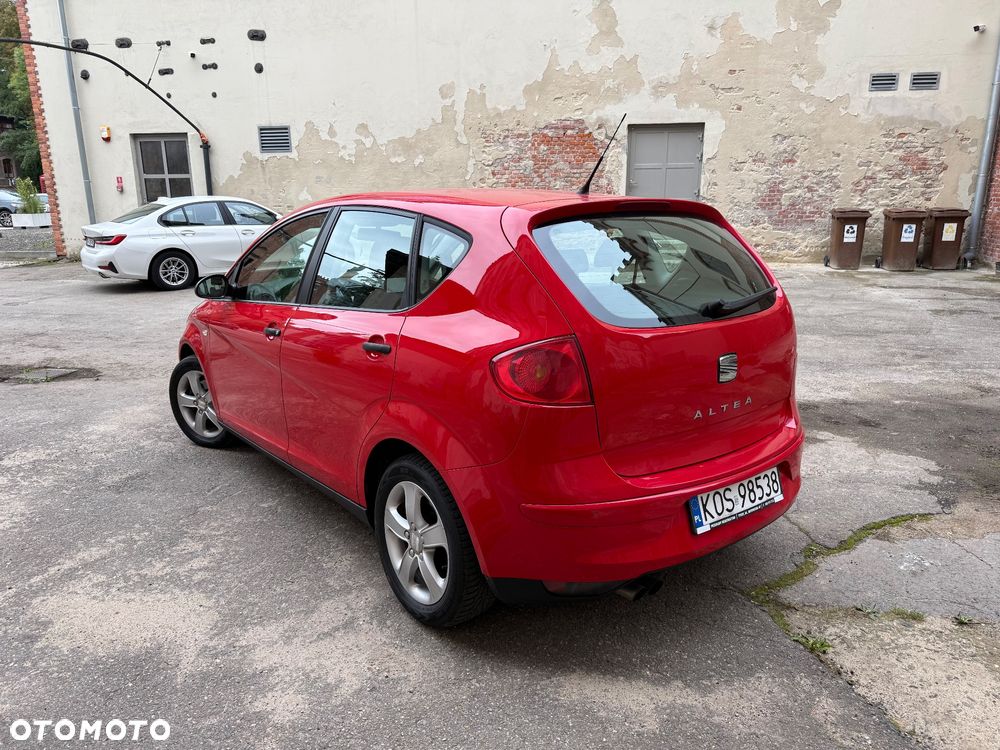 Seat Altea 1.4 TSI Stylance - 4