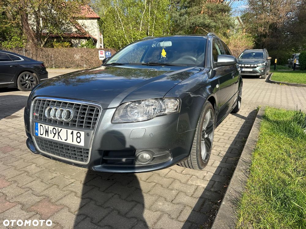 Audi A4 Avant 2.0 TDI Quattro - 7