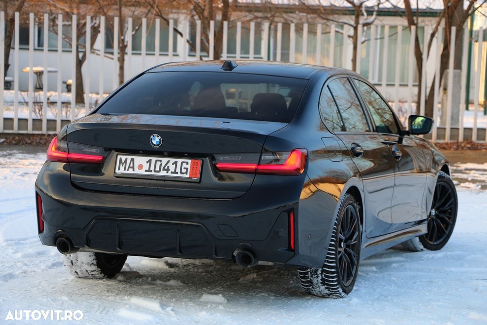 BMW Seria 3 320d xDrive Aut. M Sport - 7