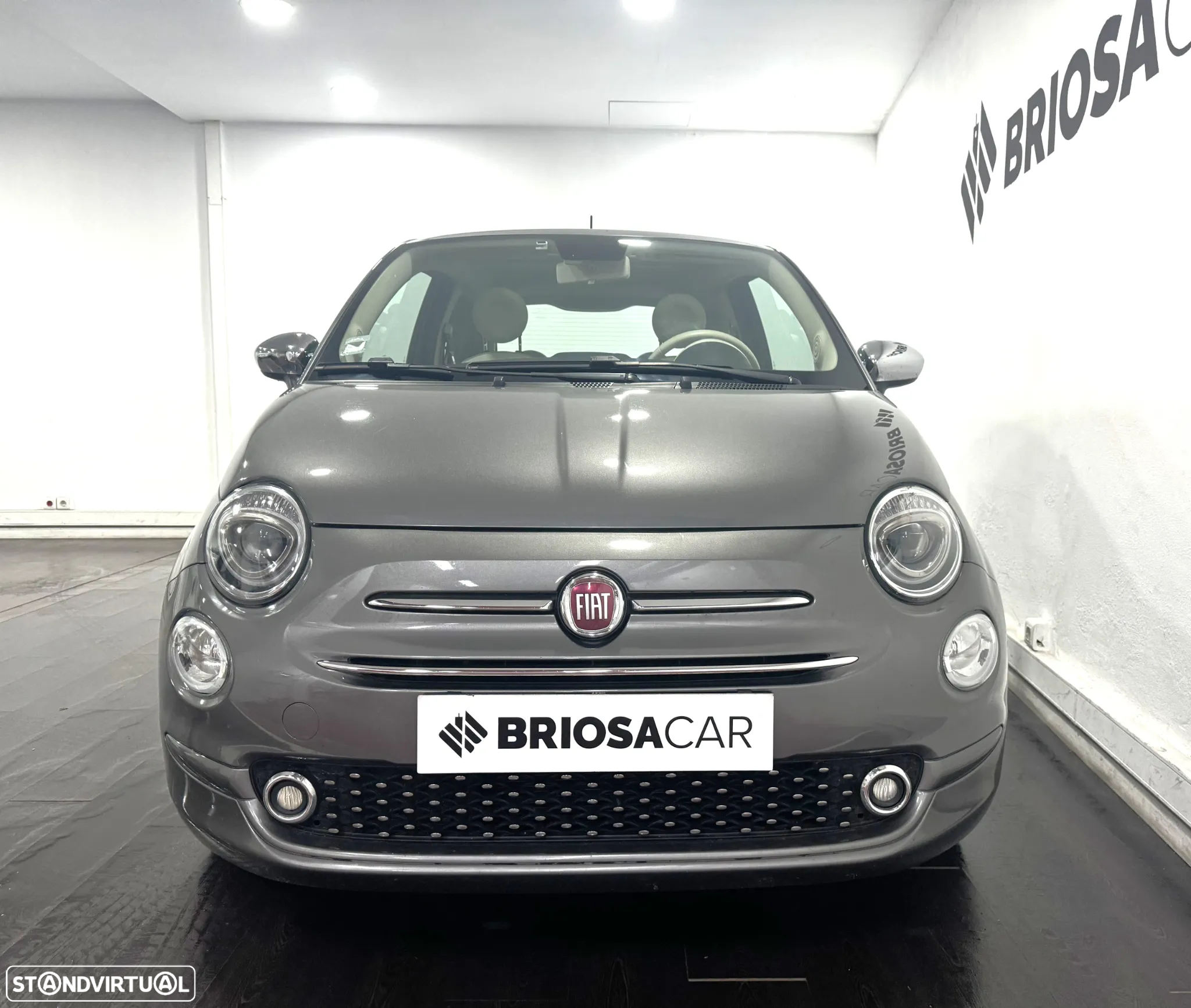 Fiat 500 1.2 Lounge - 2
