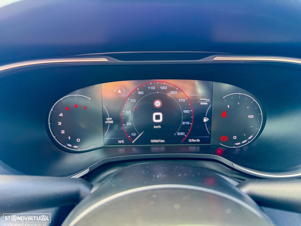 Fiat Tipo Station Wagon 1.3 Multijet Life - 14