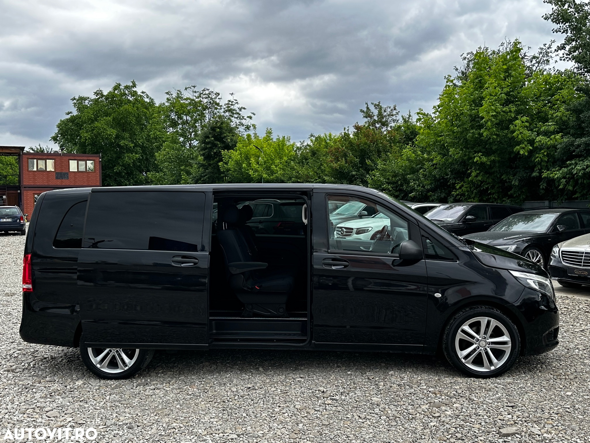 Mercedes-Benz Vito 114 CDI (BlueTEC) Tourer Extralang Aut. SELECT - 26