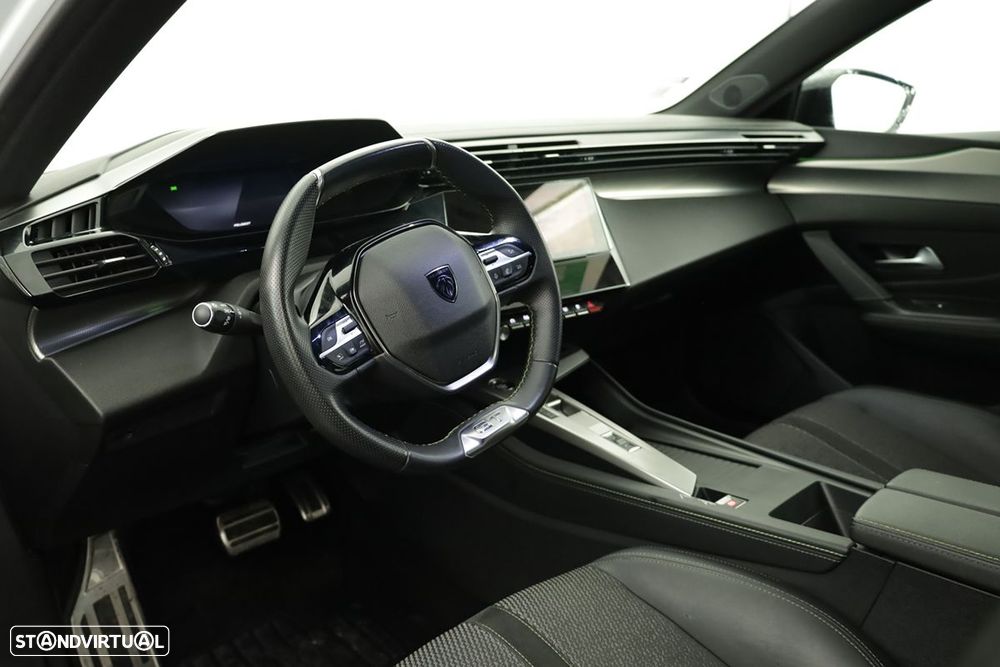 Peugeot 308 SW 1.2 PureTech GT EAT8 - 5