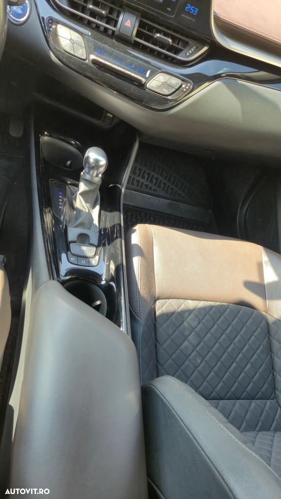 Toyota C-HR 1.8 HSD 4x2 CVT C-lassy - 21