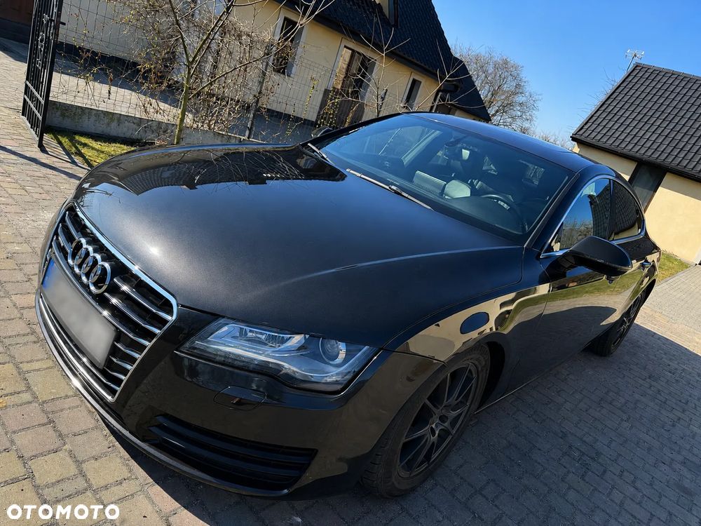 Audi A7 Sportback 3.0 TDI quattro S tronic sport selection - 4