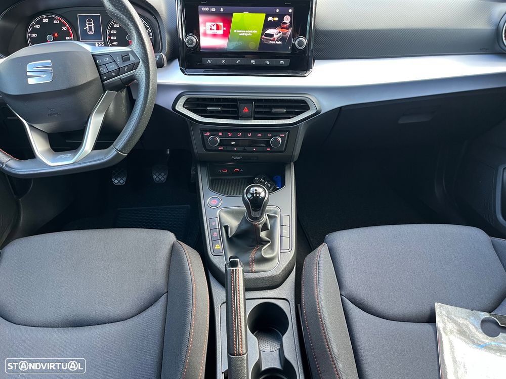 SEAT Ibiza 1.0 TSI FR - 22