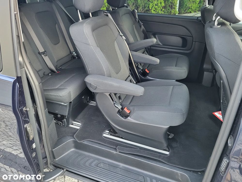Mercedes-Benz Klasa V 250 (BlueTEC) d 7G-Tronic (d³ugi) - 8