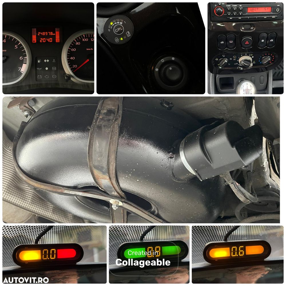 Dacia Duster 1.6 4x2 Prestige - 19