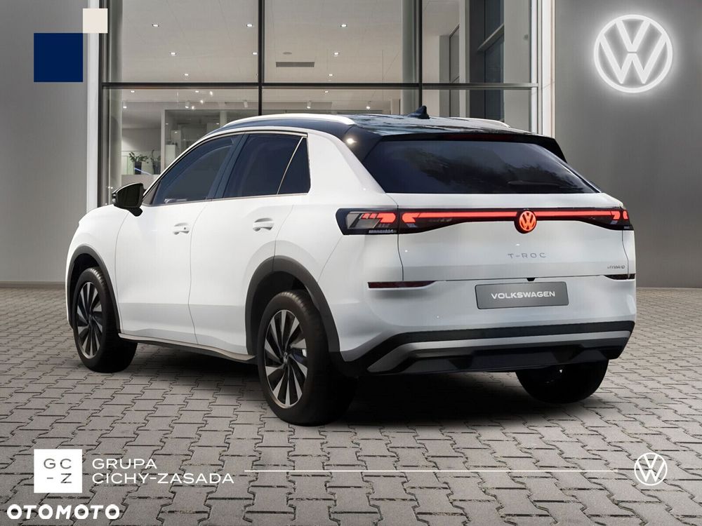 Volkswagen T-Roc 1.5 TSI HEV Style - 4