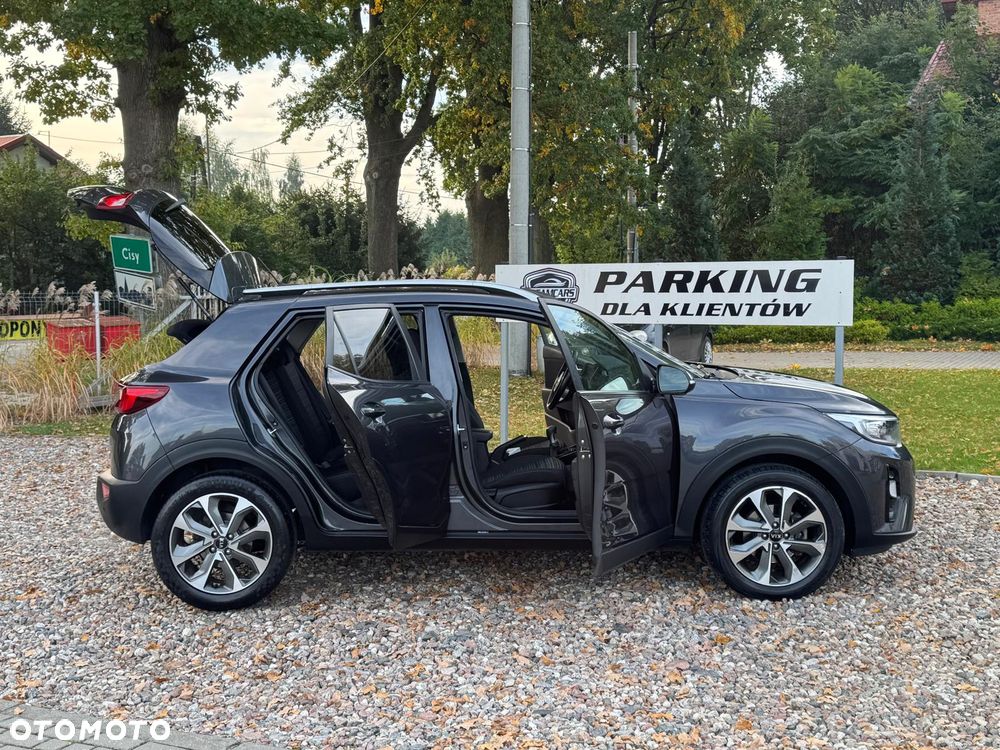 Kia Stonic - 37