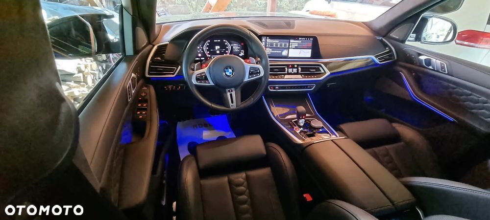 BMW X5 M Competition - 35