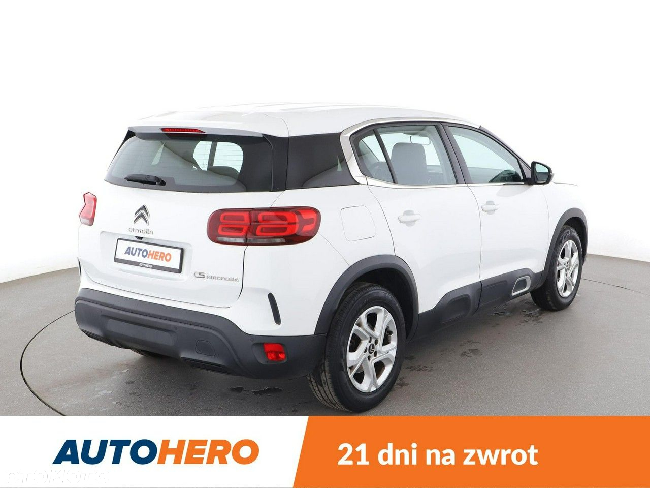 Citroën C5 Aircross Pure Tech 130 S&S START - 7