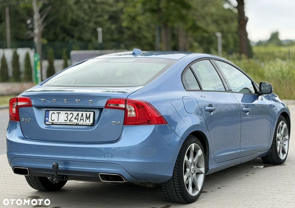 Volvo S60 D4 Kinetic - 11