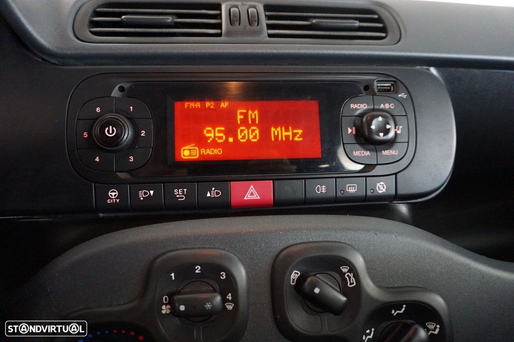 Fiat Panda 0.9 8V TwinAir City Cross 4x4 - 16