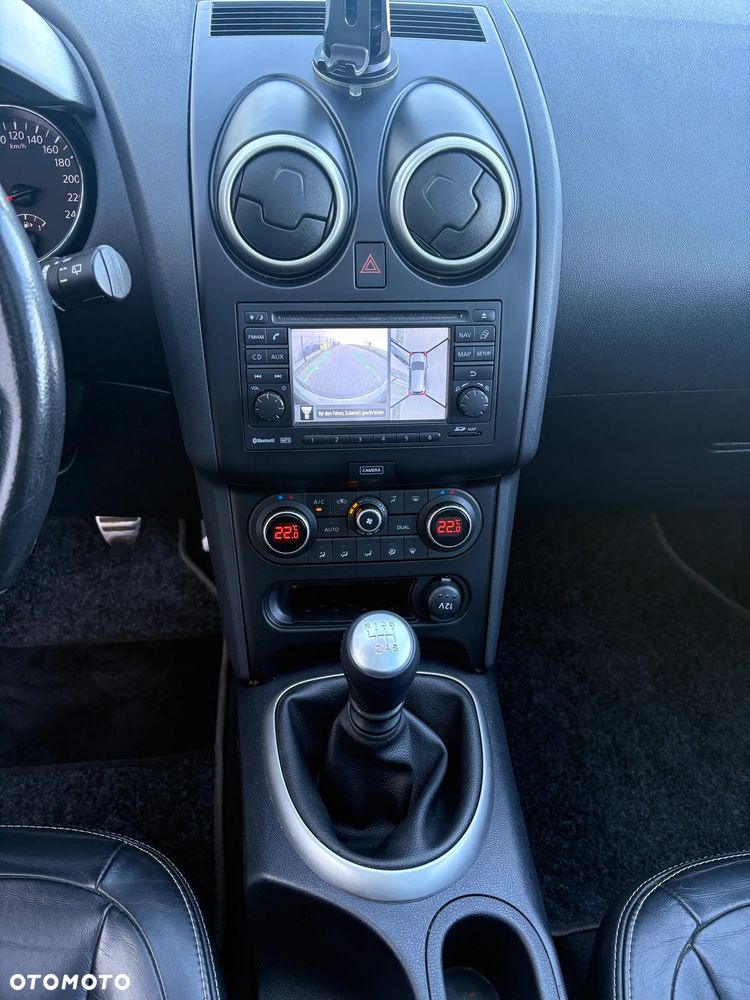 Nissan Qashqai+2 1.6 dCi DPF Start/Stop 360 - 18