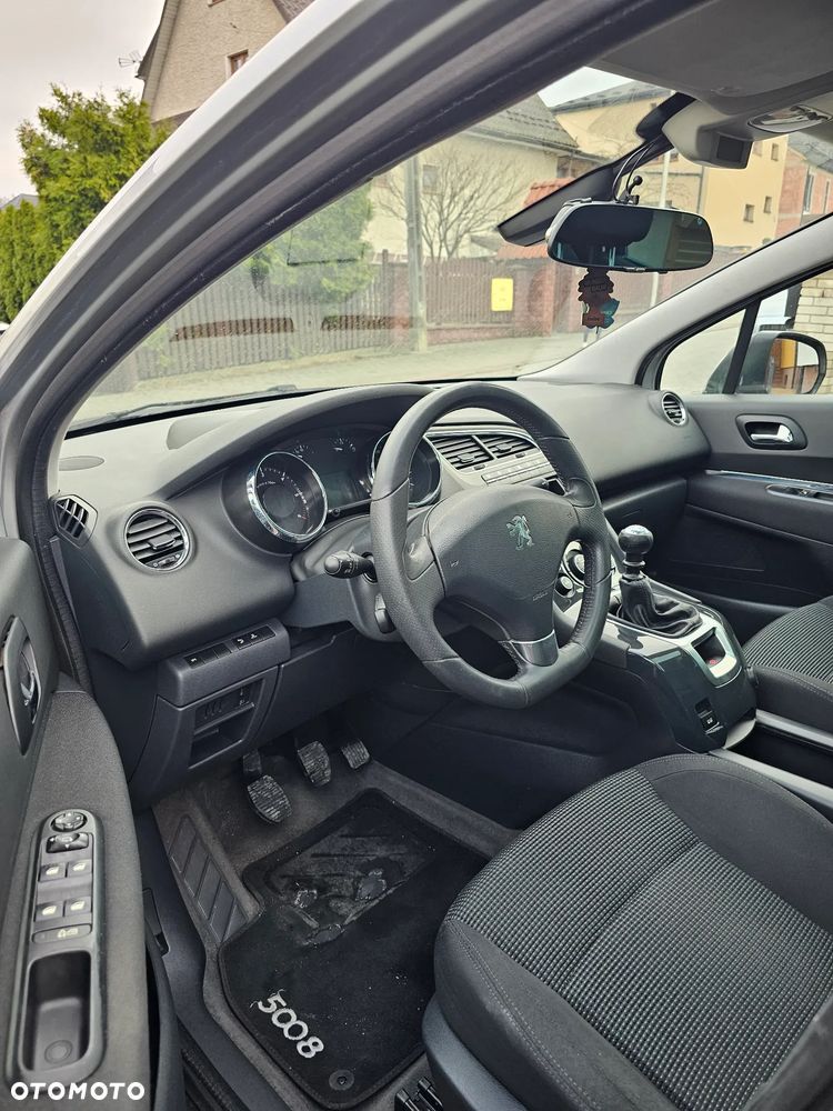 Peugeot 5008 2.0 HDi Family 7os - 5