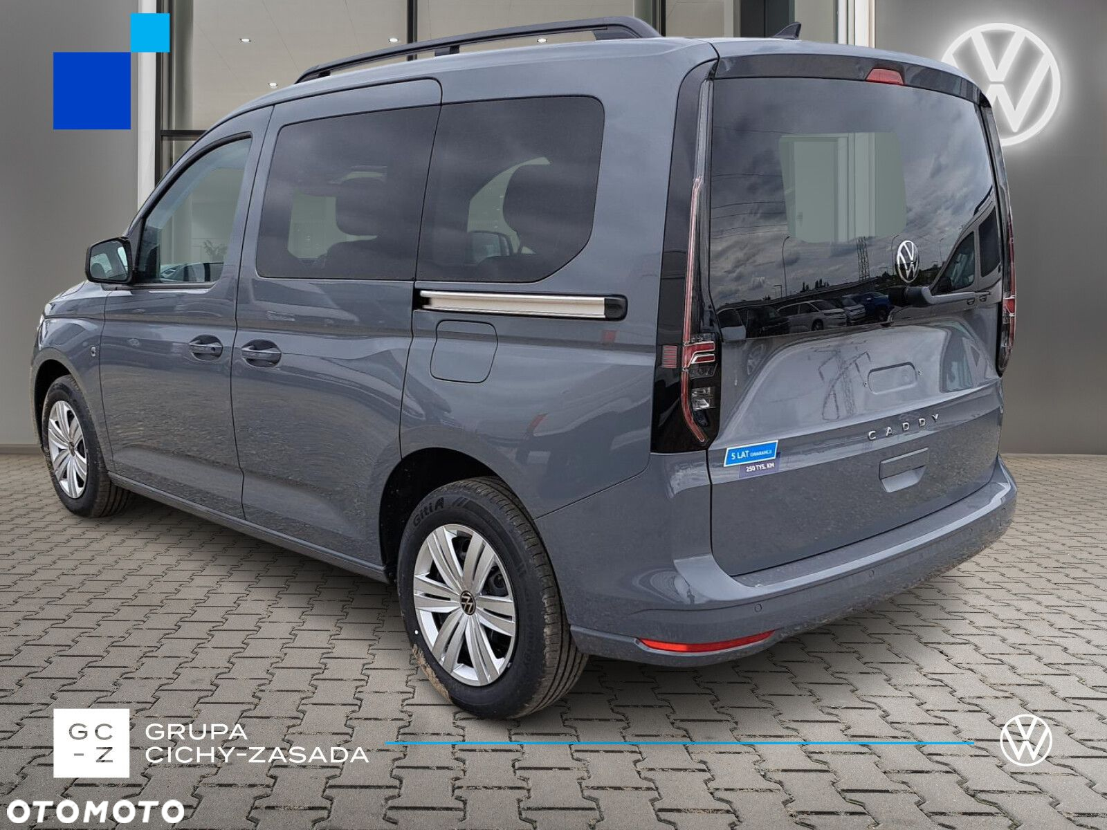 Volkswagen Caddy - 3