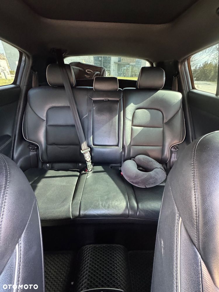 Kia Sportage 1.7 CRDI GT Line 2WD DCT - 7