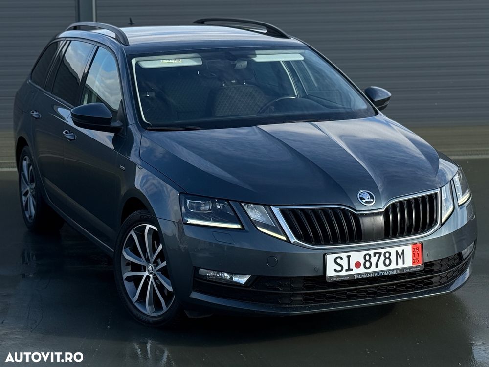 Skoda Octavia 2.0 TDI DSG Drive - 2