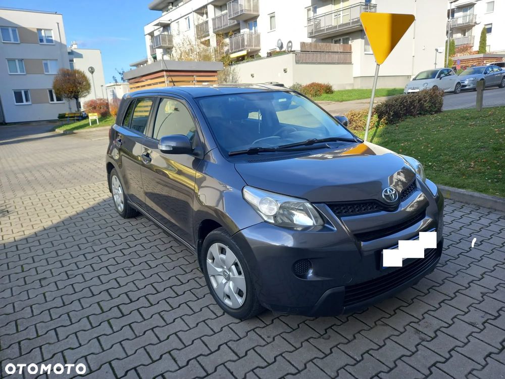 Toyota Yaris 1.33 Luna - 3