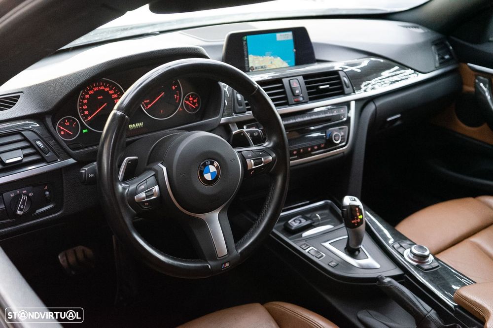 BMW 428 i Pack M Auto - 7