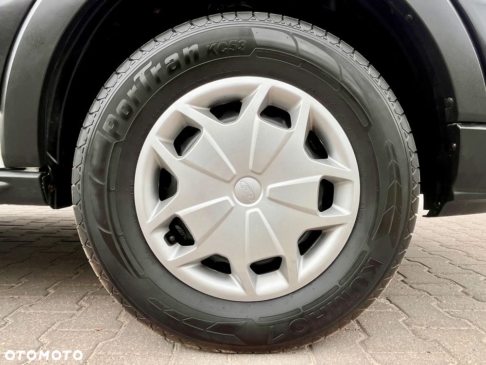 Ford TRANSIT L4H3 / 6 OSÓB / SALON POLSKA / BEZWYPADKOWY / 2.0 170KM / LEASING / KREDYT - 26