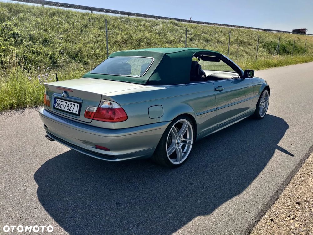 BMW Seria 3 320 Ci - 9