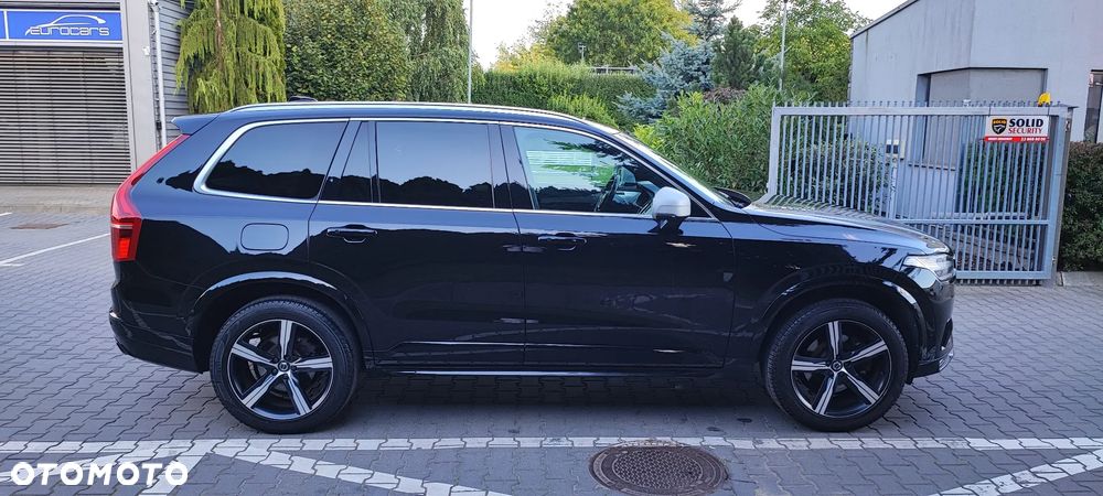 Volvo XC 90 T6 AWD R-Design - 11