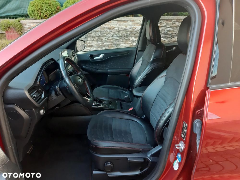 Ford Kuga 2.0 EcoBlue 4x4 ST-LINE X - 15
