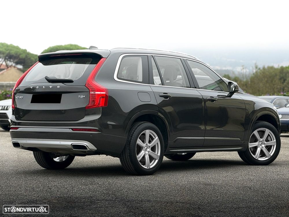 Volvo XC 90 - 3