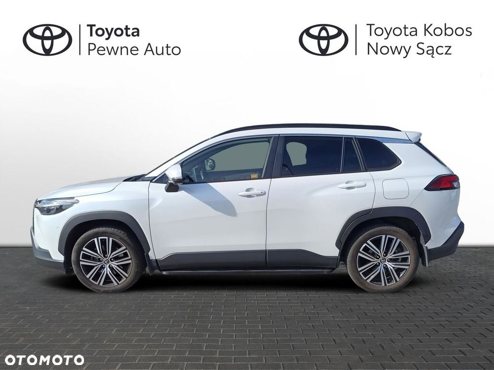 Toyota Corolla Cross 2.0 Hybrid Premiere Edition - 4