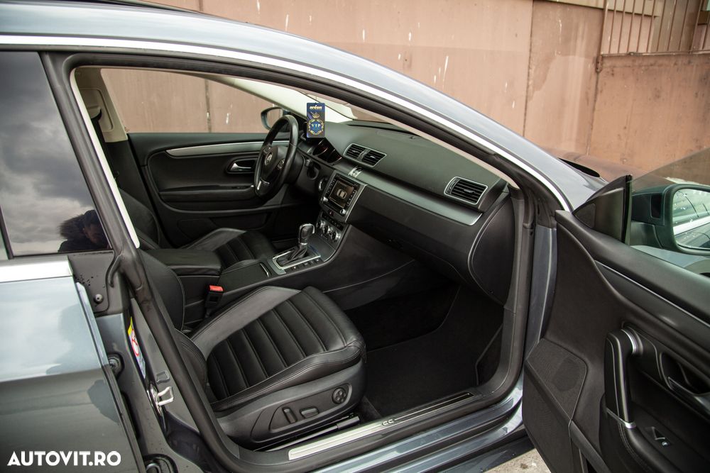 Volkswagen Passat CC 2.0 TDI BlueMotion Technology DSG - 7