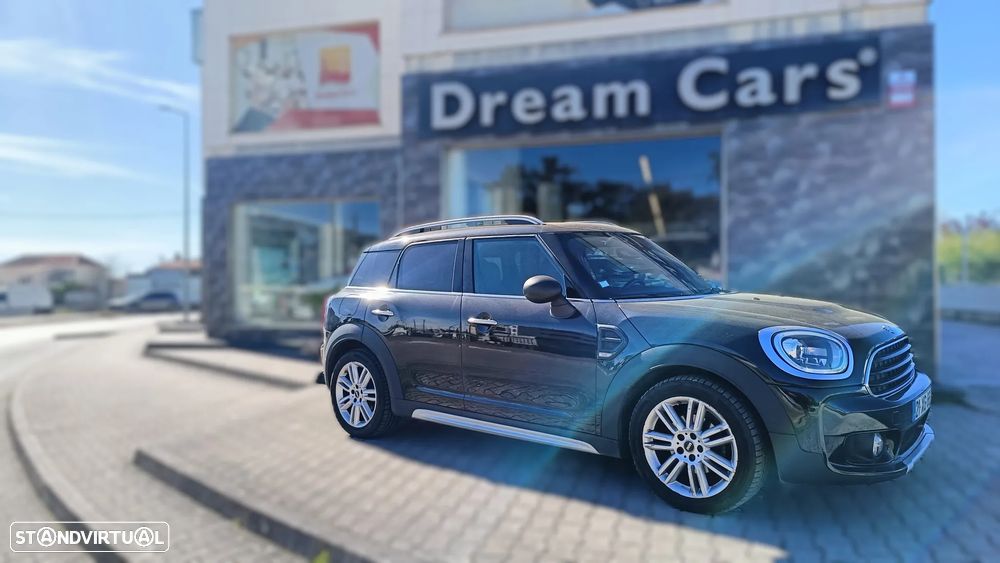 MINI Countryman One D Sport Edition Auto - 4