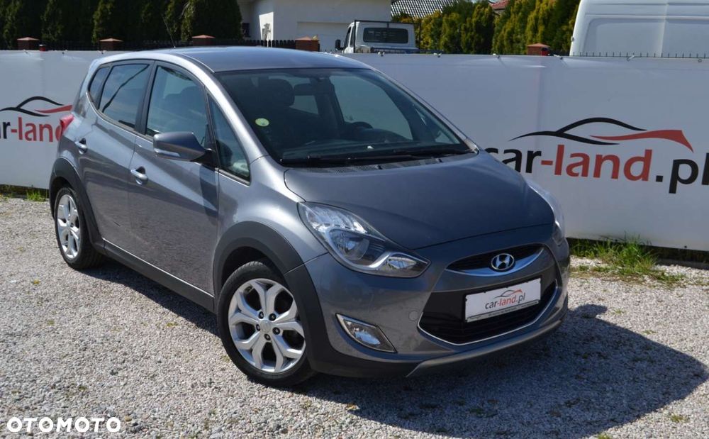 Hyundai ix20 1.6 CRDi Crossline - 1