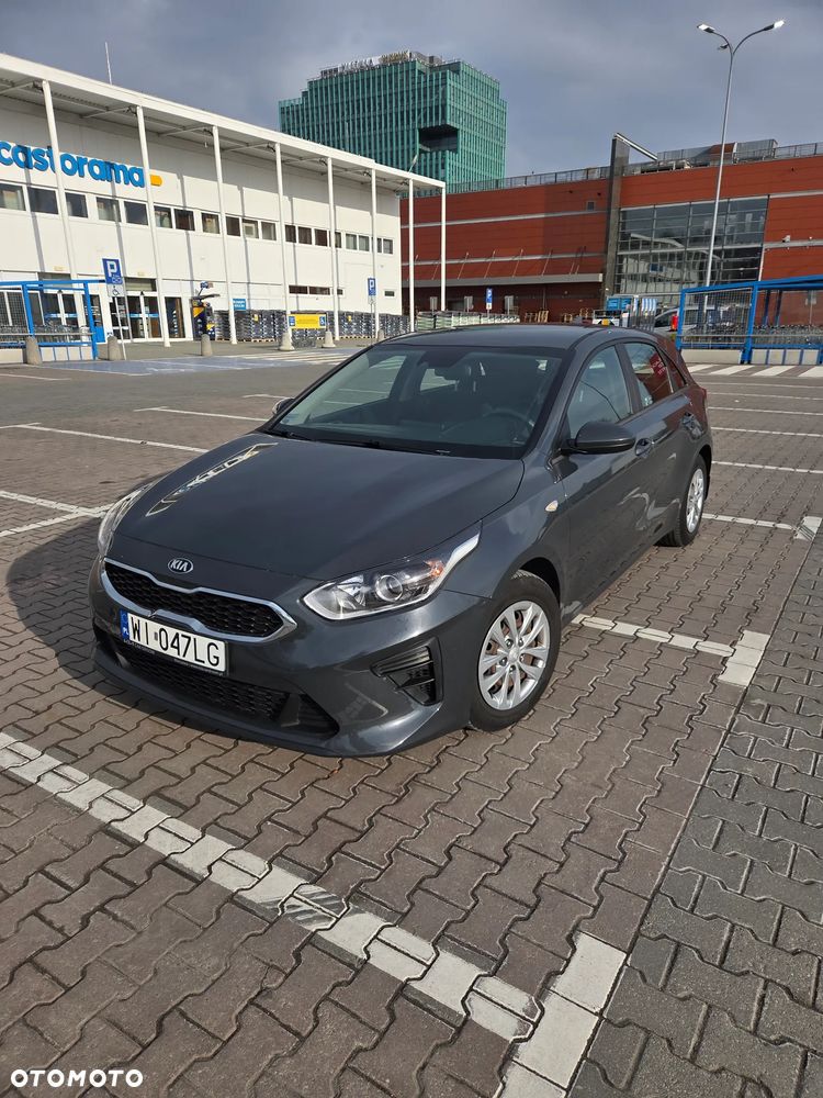 Kia Ceed 1.0 T-GDI S - 2