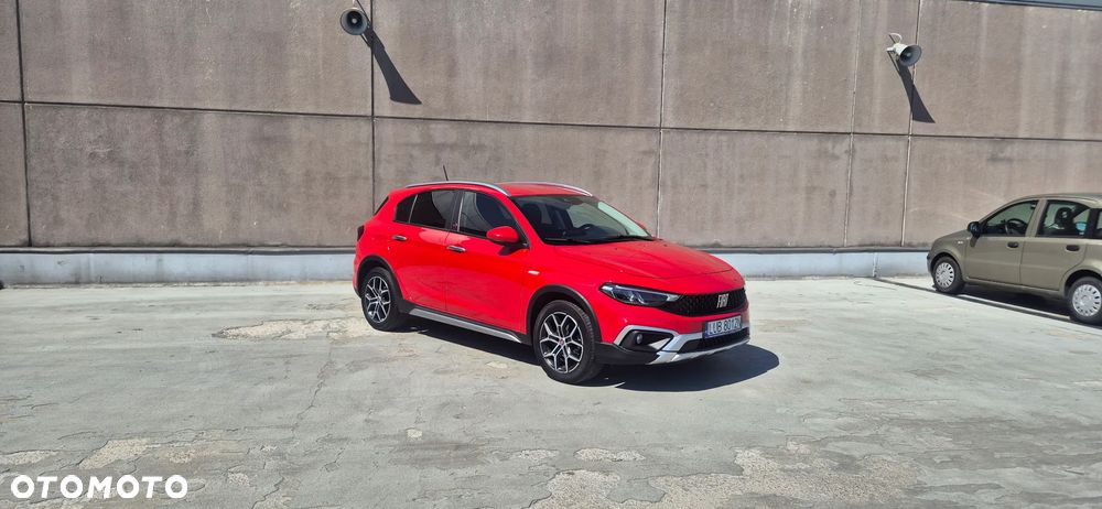 Fiat Tipo 1.0 T3 Red - 8
