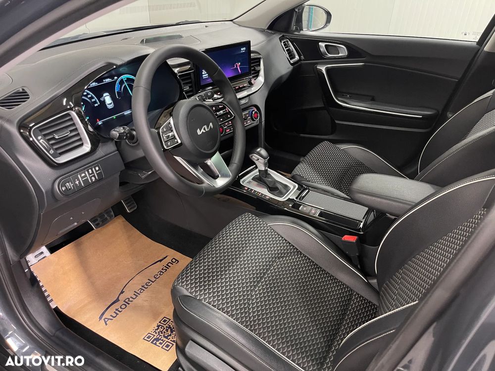 Kia XCeed 1.6 GDI DCT6 OPF Plug-in-Hybrid Inspiration - 5