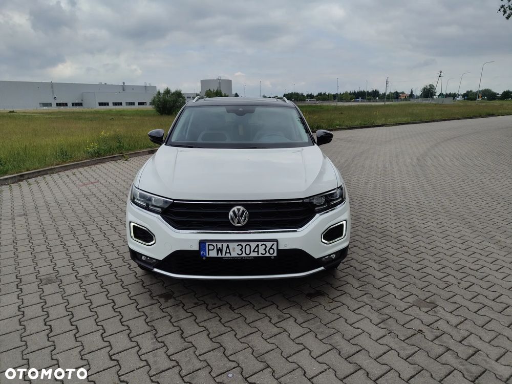 Volkswagen T-Roc 1.5 TSI GPF ACT Premium DSG - 3