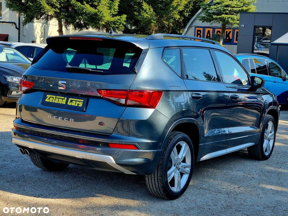 Seat Ateca 2.0 TDI DSG FR - 5