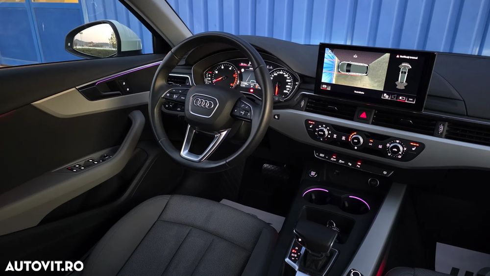 Audi A4 Avant 2.0 40 TDI S tronic MHEV S Line - 3