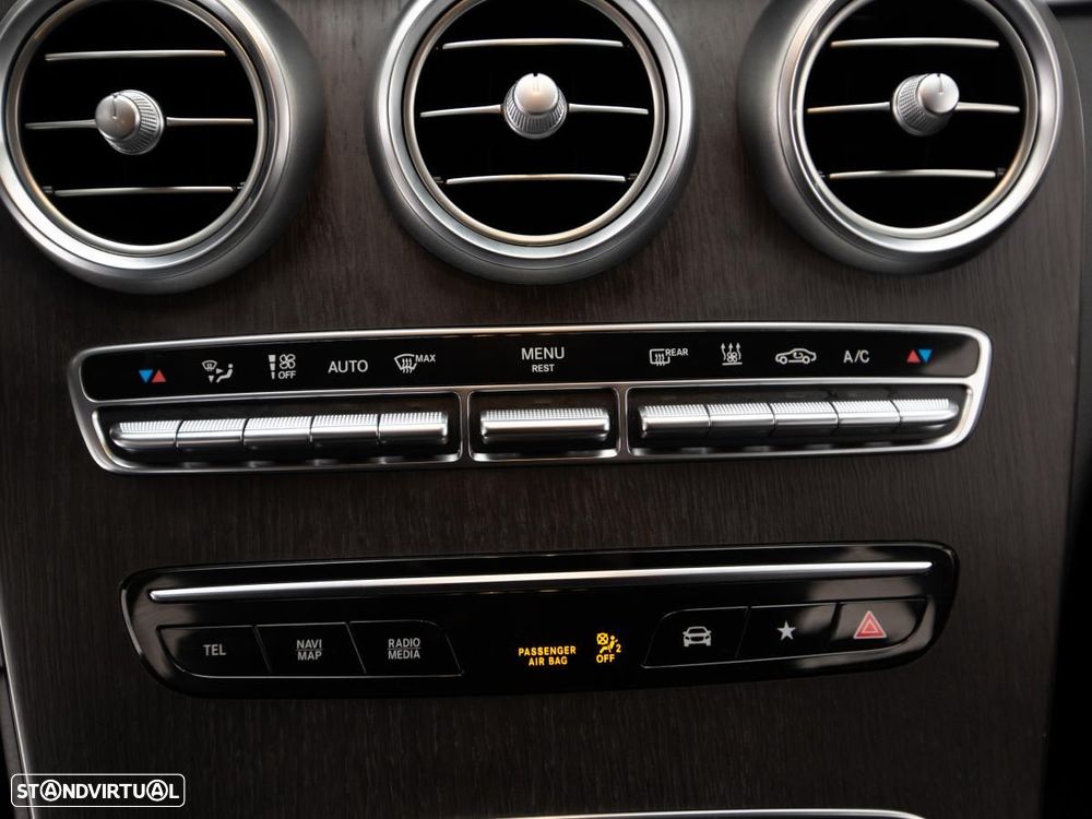 Mercedes-Benz GLC 220 d 4Matic - 19