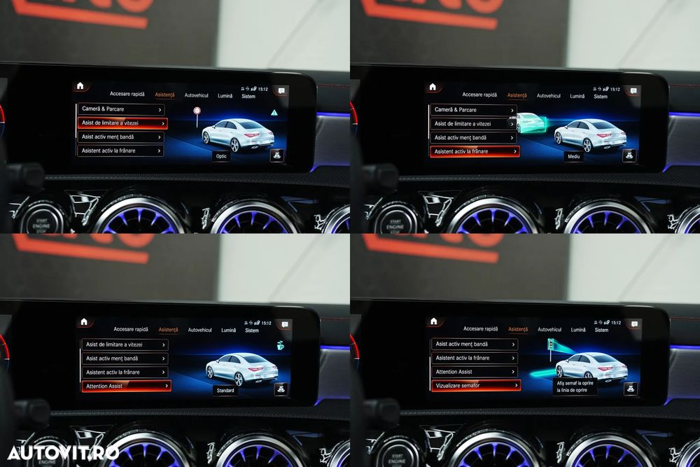 Mercedes-Benz CLA 250 e 8G-DCT Edition AMG Line - 34