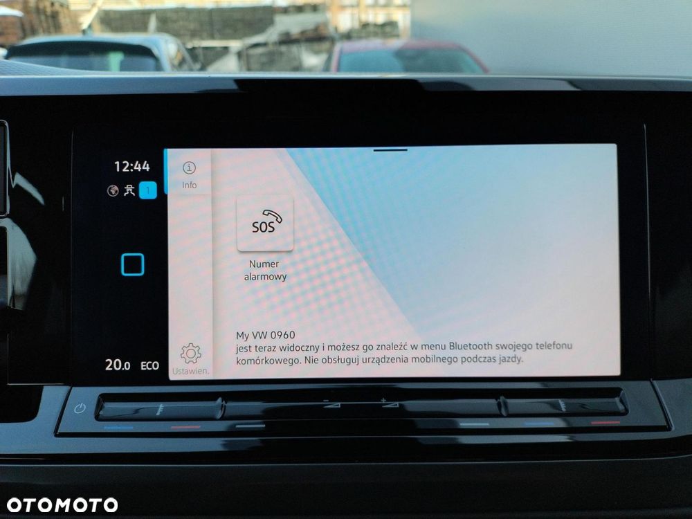 Volkswagen Multivan 1.4 TSI eHybrid PHEV 160kW L1 DSG - 17