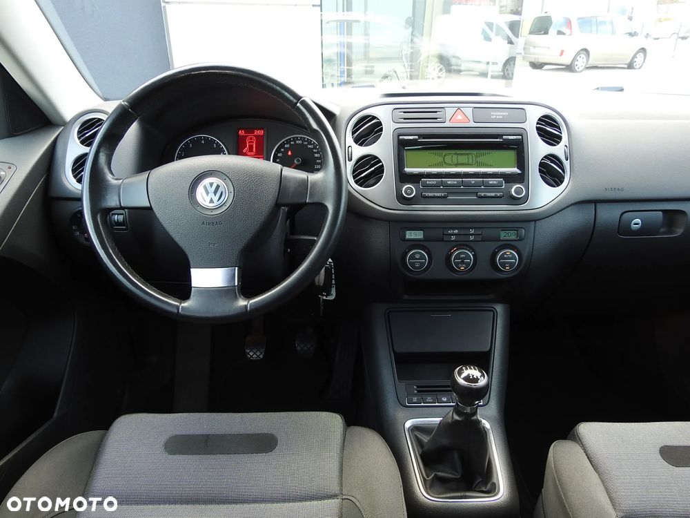 Volkswagen Tiguan 1.4 TSI BlueMotion Technology Sport & Style - 18