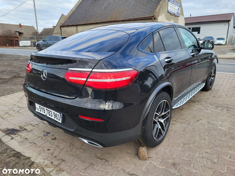 Mercedes-Benz GLC 250 d 4-Matic - 9
