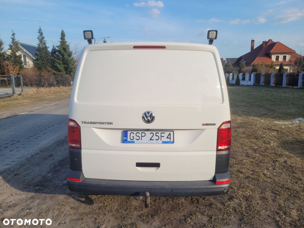 Volkswagen Transporter Długi L2 150KM 4-motion - 15
